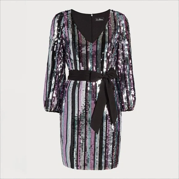 black dress off the shoulder Black Off Shoulder Long Sleeve Dress
